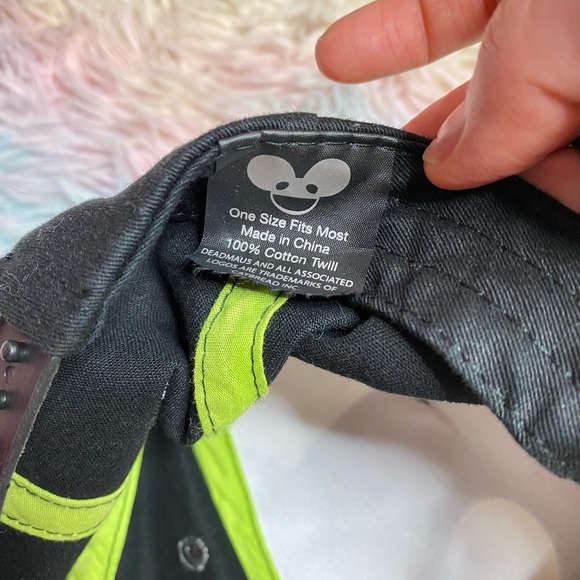 Deadmau5 hat - Picture 3 of 4